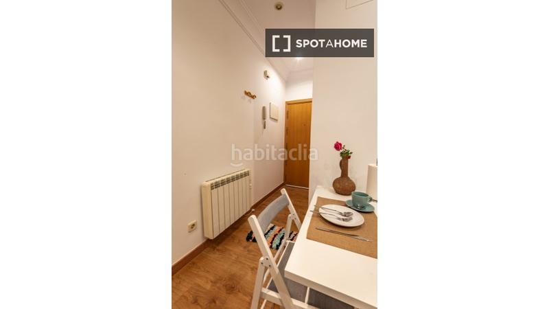 Foto 68a22594-53cb-46b7-bbd1-dea2f6ea17e3. Alquiler piso estudio en alquiler en Trafalgar, en Madrid