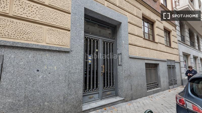 Foto c0e52f73-7802-483f-9741-681f85db5553. Alquiler piso estudio en alquiler en Trafalgar, en Madrid