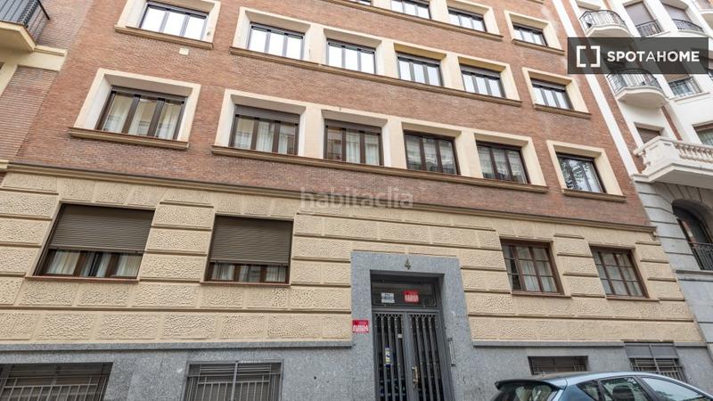 Foto c1d61a90-9d2b-4a9c-9be5-8a86a6cd2a92. Alquiler piso estudio en alquiler en Trafalgar, en Madrid