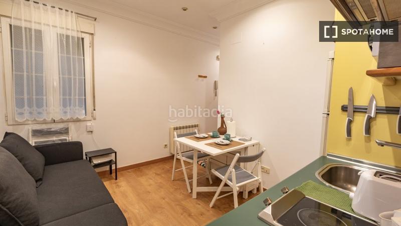 Foto c431067b-6b97-45a7-bd60-8fee9e8eb45b. Alquiler piso estudio en alquiler en Trafalgar, en Madrid