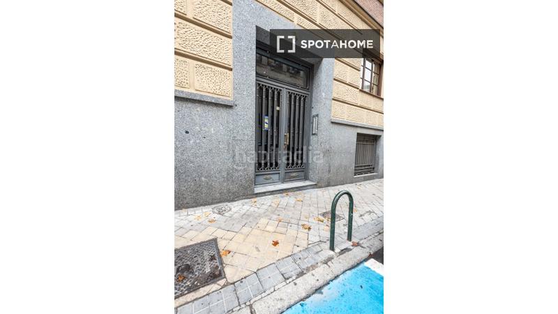 Foto e0633525-7dba-472b-b006-42a387f94327. Alquiler piso estudio en alquiler en Trafalgar, en Madrid