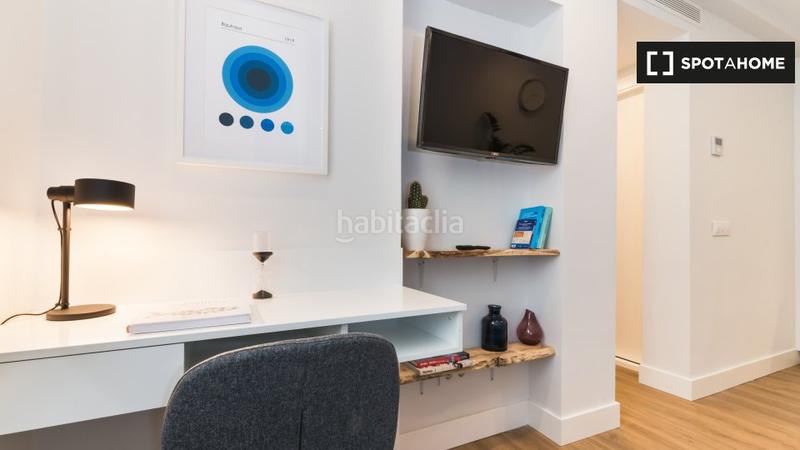 Foto 784fd315-1440-4746-9c93-7aac8f0b6447. Rent flat with heating in Palos de Moguer Madrid