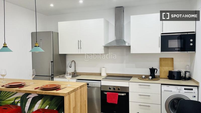 Foto ded6d906-b746-4d50-9d49-cff03776b63d. Affitto appartamento con riscaldamento in Embajadores-Lavapiés Madrid