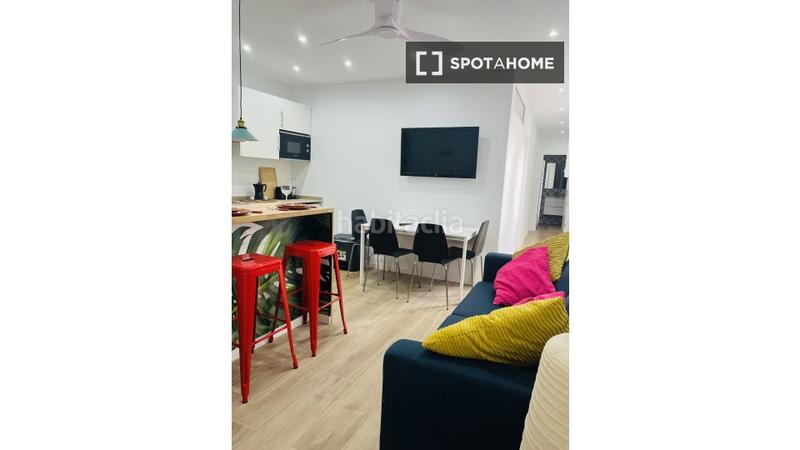 Foto 2ae1378a-4a41-46e2-aa8f-79c016997060. Location appartement avec chauffage dans Embajadores-Lavapiés Madrid