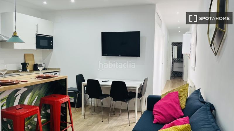 Foto 6c8ef683-e67d-40b3-921a-cc8d6cd0d165. Location appartement avec chauffage dans Embajadores-Lavapiés Madrid