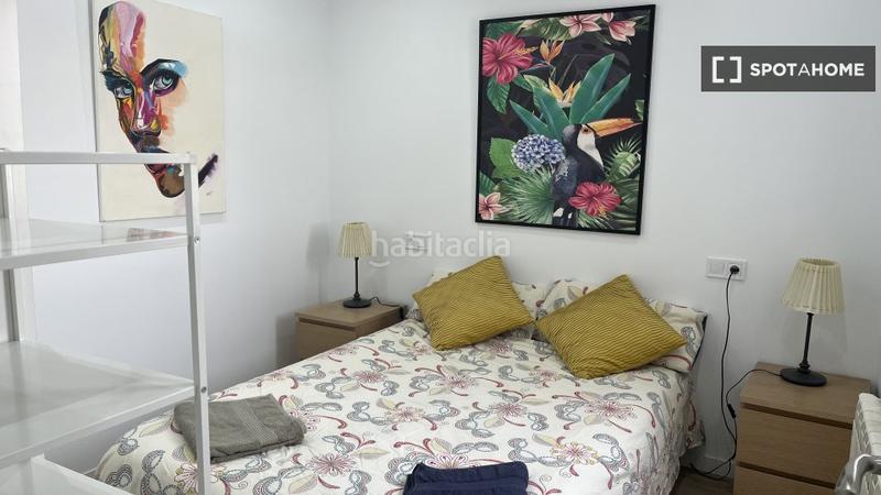 Foto 7443fa37-53fe-4d34-9683-52a589030e18. Location appartement avec chauffage dans Embajadores-Lavapiés Madrid