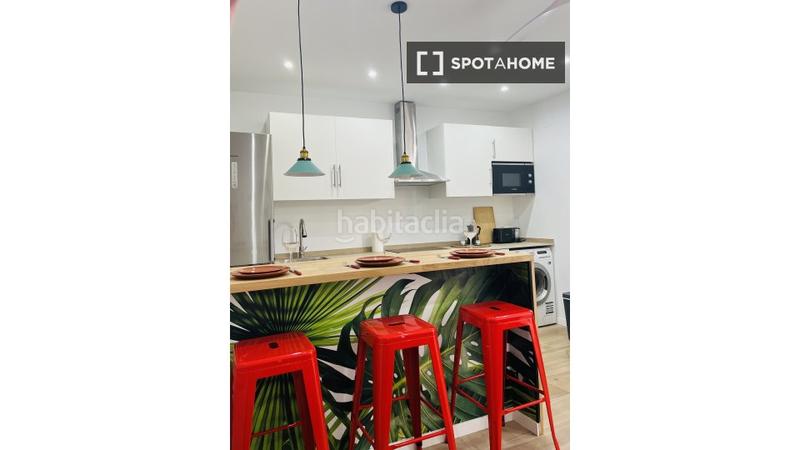 Foto bd5e3fbf-78a9-4288-b4c6-763c275cfcfe. Location appartement avec chauffage dans Embajadores-Lavapiés Madrid