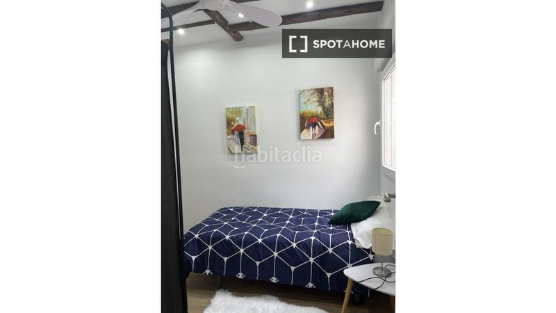 Foto d354e8b1-7ff3-44aa-8344-d606ed93a426. Location appartement avec chauffage dans Embajadores-Lavapiés Madrid