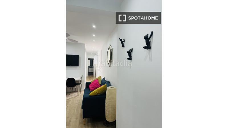 Foto fead4126-3164-4e57-98a3-c3769fc08e48. Location appartement avec chauffage dans Embajadores-Lavapiés Madrid