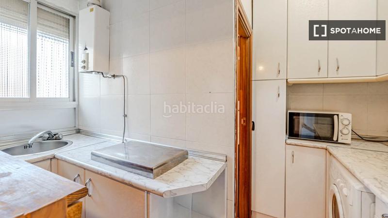 Foto ddcb6777-f0a9-4b9f-b19f-1b1b1496f30a. Miete etagenwohnung mit heizung in San Diego Madrid