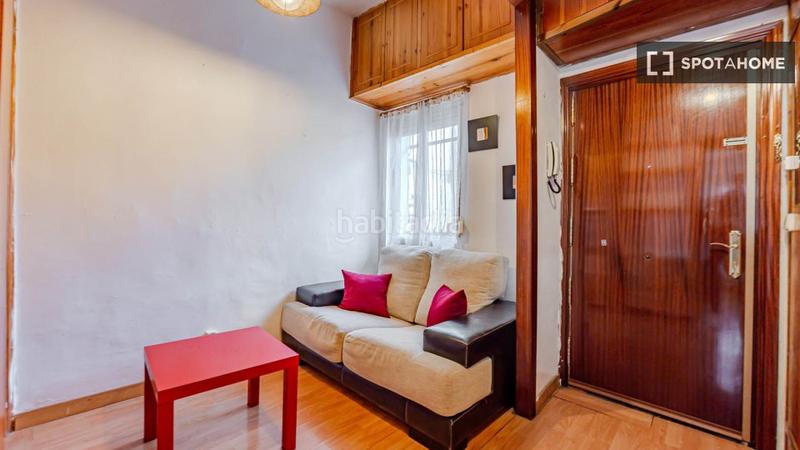 Foto 2fe9186e-ec2f-47dc-8c45-8c53509f3532. Rent flat with heating in San Diego Madrid