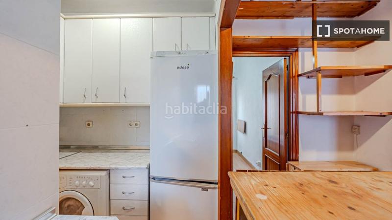 Foto d66ecf0a-7fcd-48fe-bad4-f674f478f585. Rent flat with heating in San Diego Madrid