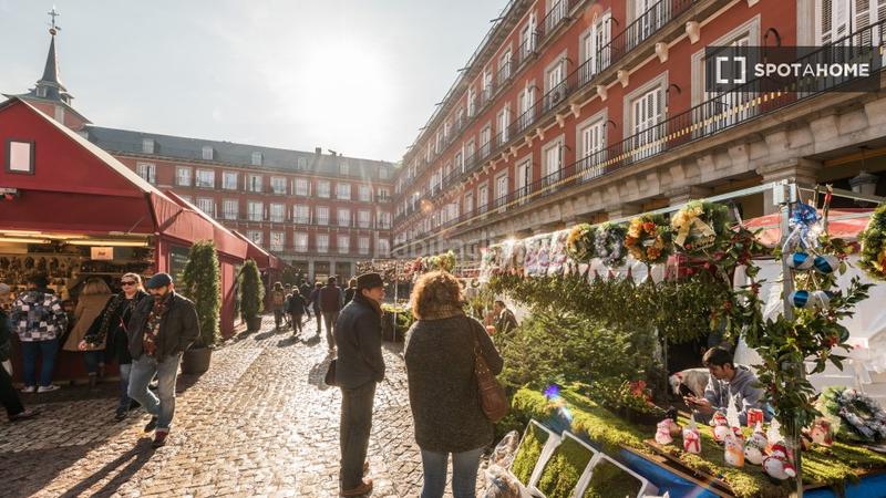 Foto 90fde93d-ede5-49fc-bb37-385dc930e975. Lloguer pis amb calefacció a Sol Madrid