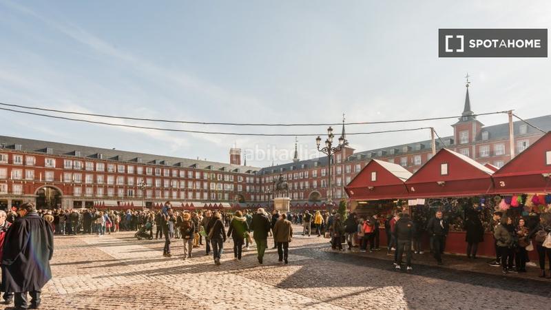 Foto 62dbb509-a5c9-43ce-b5c9-44e157d4b4c8. Miete etagenwohnung mit heizung in Sol Madrid