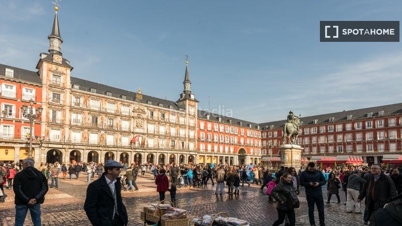 Foto 7b961498-a3b1-4d86-8fc4-b7574898ca98. Miete etagenwohnung mit heizung in Sol Madrid