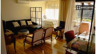 Location Appartement à Niño Jesús. Estudio en alquiler en niño jesús, madrid