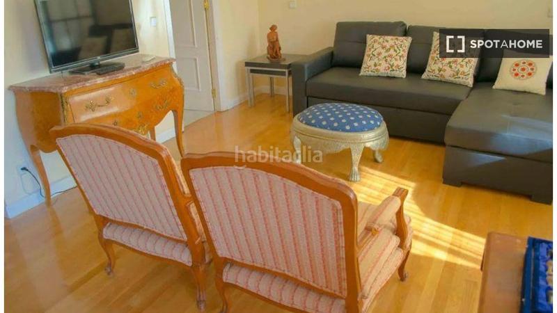 Foto ab21d419-7106-47ce-95cb-1face6e07397. Rent flat with heating in Niño Jesús Madrid