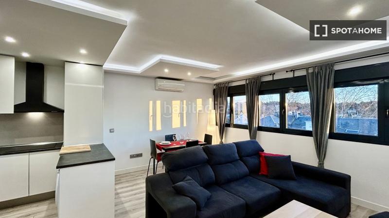Foto 0a63368a-a6d3-44e7-a63d-6a96fb408b30. Alquiler piso apartamento de 1 dormitorio en alquiler en Peñagrande, en Madrid