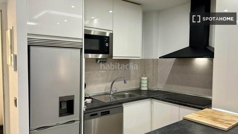 Foto 2e593236-15ae-461f-a41e-d7611bb9ec75. Alquiler piso apartamento de 1 dormitorio en alquiler en Peñagrande, en Madrid