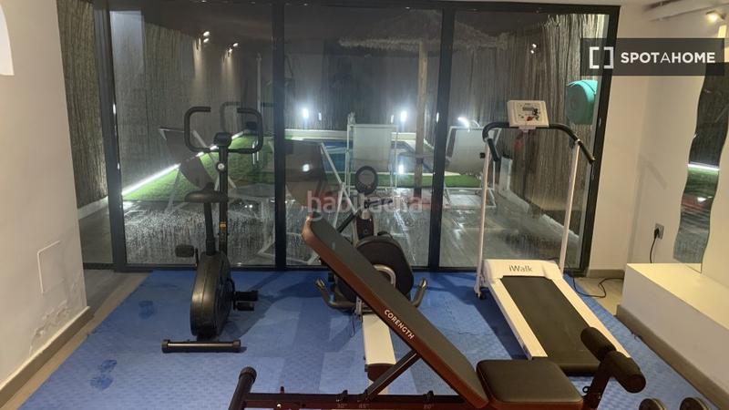 Foto 545543ff-5d77-40b1-9308-b357e701007f. Alquiler piso apartamento de 1 dormitorio en alquiler en Peñagrande, en Madrid