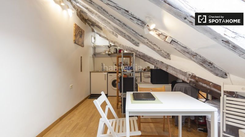 Foto 44e67030-aaae-420b-827e-37647aa60124. Rent flat with heating in Trafalgar Madrid
