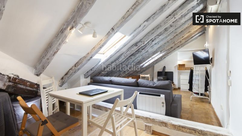 Foto 4e611333-c91a-4235-ad77-67fa12900f30. Rent flat with heating in Trafalgar Madrid