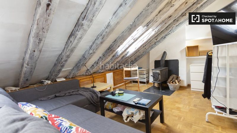 Foto 732cd804-54f0-449e-b689-301979972791. Rent flat with heating in Trafalgar Madrid