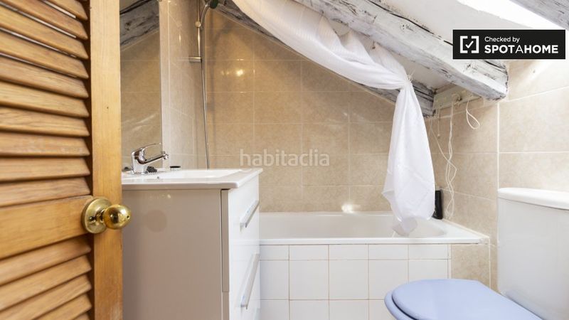 Foto 7c405d36-6be3-47b1-a76f-4b657c7bb868. Rent flat with heating in Trafalgar Madrid