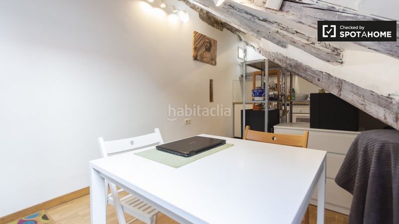 Foto 855aa4c8-a772-4ee4-9a40-d685f31134f3. Rent flat with heating in Trafalgar Madrid