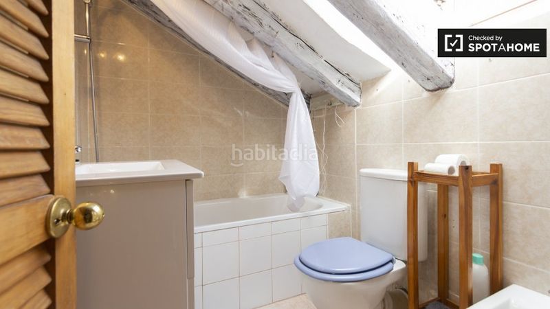 Foto 9b8e0af2-0fd4-4c2b-b79e-395db79ed3f5. Rent flat with heating in Trafalgar Madrid