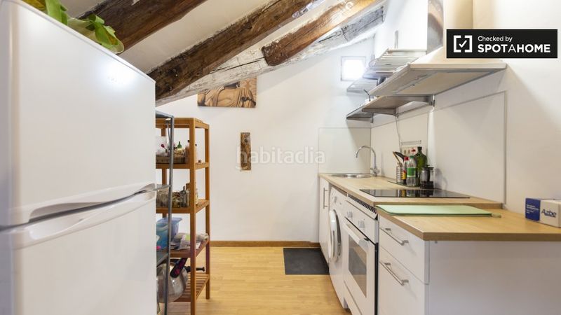 Foto a4d04cee-c8e6-4208-bd3e-b3c9e5b2cc3c. Rent flat with heating in Trafalgar Madrid