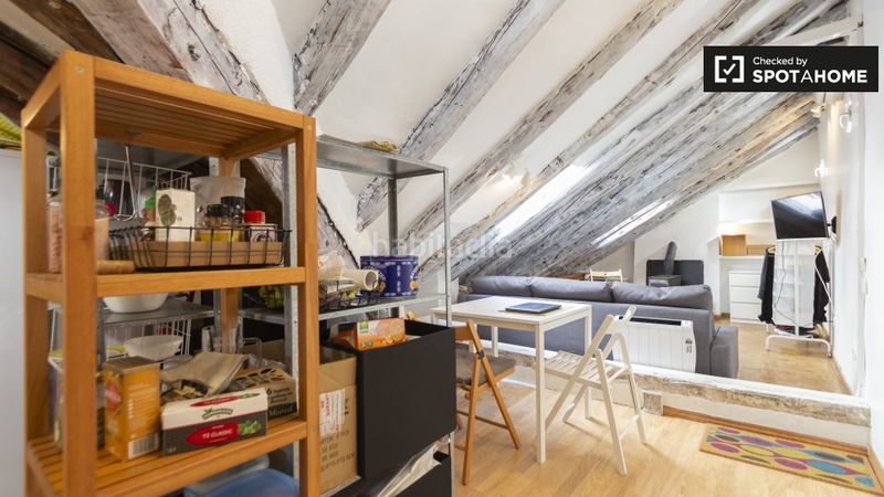 Foto aee3585e-7460-4bc5-a5c0-5efbd25784de. Rent flat with heating in Trafalgar Madrid