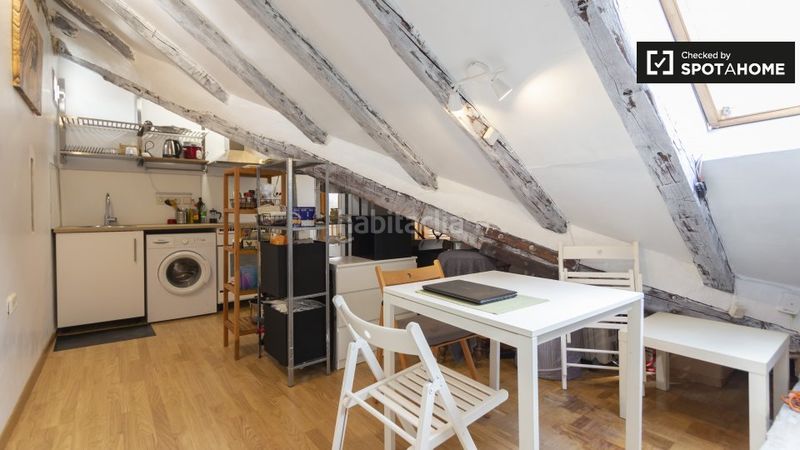 Foto c3836a17-b0ba-4d91-a457-67d7d5096c77. Rent flat with heating in Trafalgar Madrid