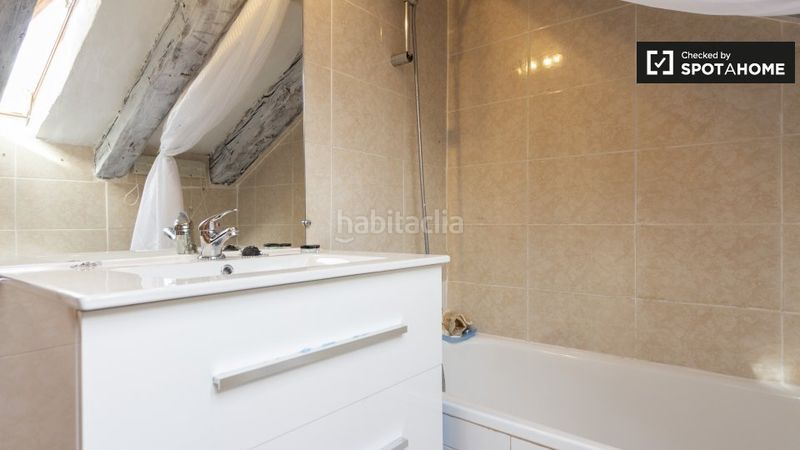 Foto d1c7208d-aab4-4520-9812-c359fd93d3b0. Rent flat with heating in Trafalgar Madrid