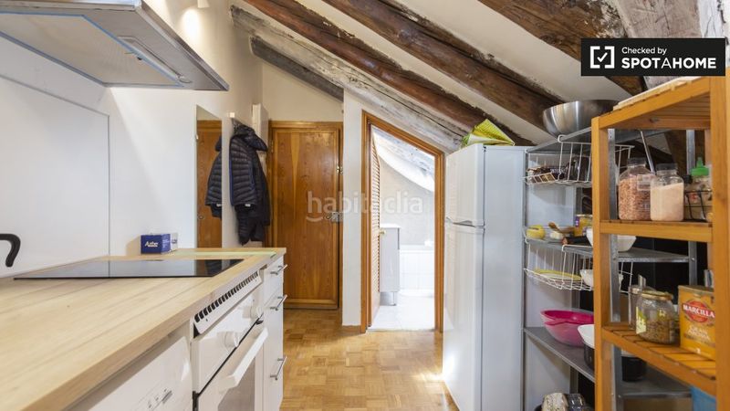 Foto df872307-6374-49b4-b176-f749f414c474. Rent flat with heating in Trafalgar Madrid