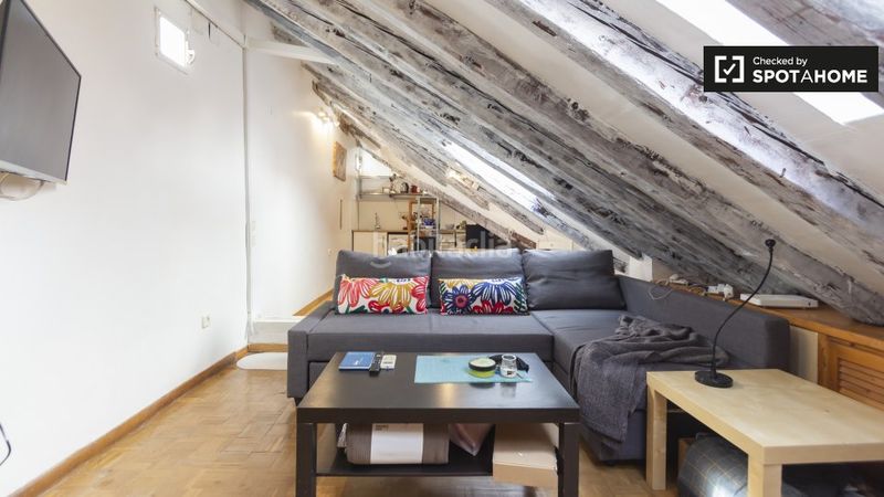 Foto e4b968da-1779-42db-ac3f-61297f415d47. Rent flat with heating in Trafalgar Madrid