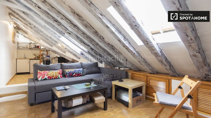 Foto e5fdcf56-a48b-46c1-a1a6-12148fe96b48. Rent flat with heating in Trafalgar Madrid