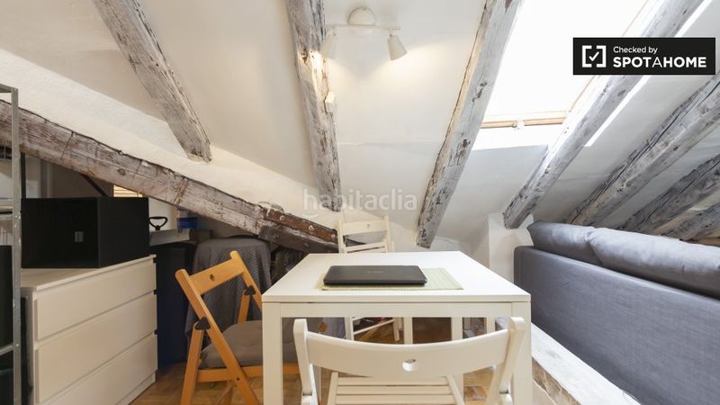Foto fb719785-3b70-4c17-8b7c-e0c66d929986. Rent flat with heating in Trafalgar Madrid