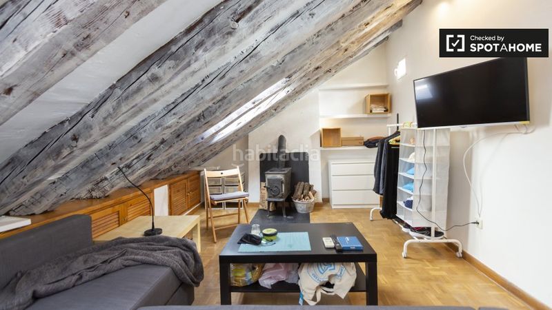Foto fd0fe8a7-2696-4f6e-85d4-b4cfa517d74c. Rent flat with heating in Trafalgar Madrid