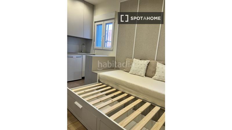 Foto 51ba80e7-90be-4fa4-9697-6f21bd2c82f7. Alquiler piso estudio en alquiler en Guindalera, . en Madrid