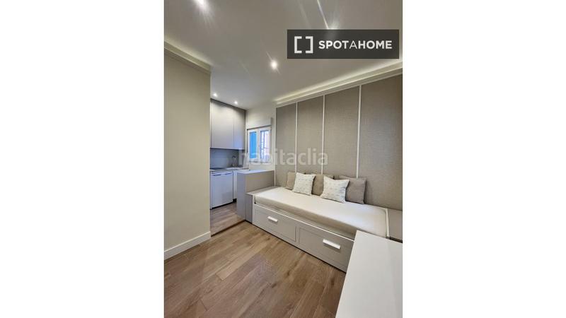 Foto 52fe1ae7-0a12-4f2e-8c66-484503270f36. Alquiler piso estudio en alquiler en Guindalera, . en Madrid