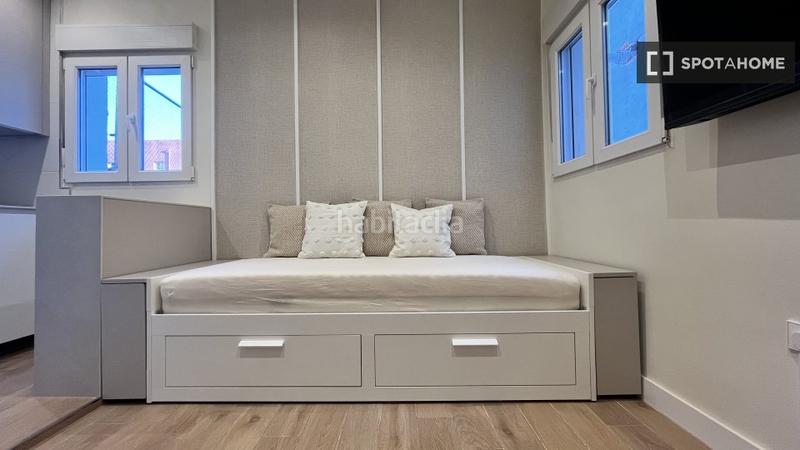 Foto 767a3cf7-922a-4fe2-8f04-c3e2048d713e. Alquiler piso estudio en alquiler en Guindalera, . en Madrid
