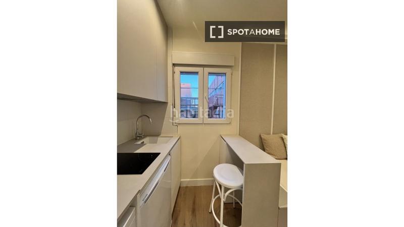 Foto a0f6f073-b71c-4a5b-8e85-2dfe36da16b2. Alquiler piso estudio en alquiler en Guindalera, . en Madrid