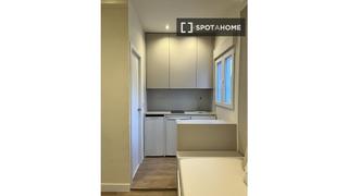 Location Appartement à Guindalera. Estudio en alquiler en guindalera, madrid.