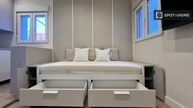 Foto 1fff2eba-360b-41ed-ae0c-ac98a1e97a39. Rent flat with heating in Guindalera Madrid