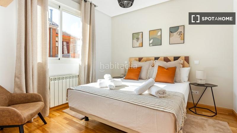Foto 8e1a95e4-c84b-41c2-836d-f3e2ac4959d6. Alquiler piso apartamento de 1 dormitorio en alquiler en Valdeacederas, en Madrid