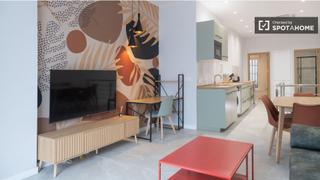 Miete Etagenwohnung in Casa de Campo. Apartamento de 3 dormitorios en alquiler en casa de campo, madri