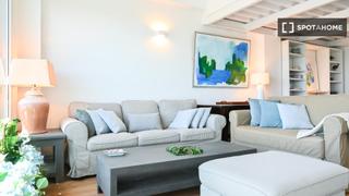 Lloguer Pis a Cuatro Vientos. Apartamento de 1 dormitorio en alquiler en cuatro vientos, madri