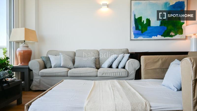 Foto 2e3f6a0e-e462-466e-9414-7bd9e7164736. Alquiler piso  de 1 dormitorio en alquiler en Cuatro Vientos en Madrid