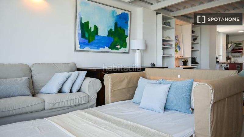 Foto 42df41f4-b1d7-4c31-820c-7c5dc9d1f0d0. Alquiler piso  de 1 dormitorio en alquiler en Cuatro Vientos en Madrid